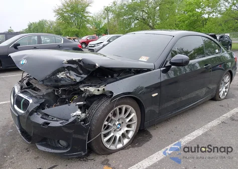 2012 BMW 328I from USA, damaged, VIN WBAKE5C51CE756018